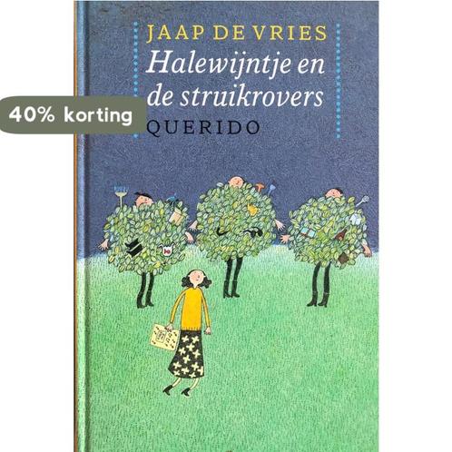 Halewijntje En De Struikrovers 9789021486505 Jonas de Vries, Boeken, Kinderboeken | Jeugd | 13 jaar en ouder, Zo goed als nieuw