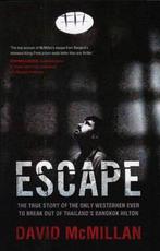Escape 9789810575687 David Mcmillan, Verzenden, Gelezen, David Mcmillan
