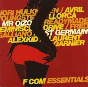cd - Various - F Com Essentials, Cd's en Dvd's, Cd's | Overige Cd's, Zo goed als nieuw, Verzenden