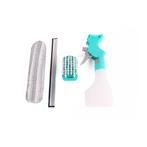Benson Raamwisser 5-in-1 - Microfiber Doek - Reservoir -..., Huis en Inrichting, Ophalen of Verzenden