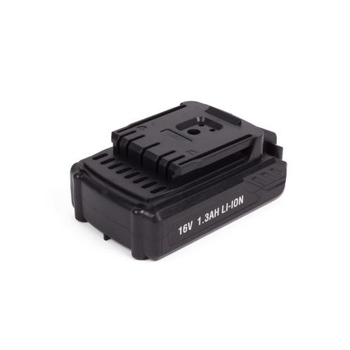 Hofftech Reserve accu 16V - 1300 mAh - Voor boormachine 0..., Doe-het-zelf en Verbouw, Gereedschap | Boormachines, Nieuw, Ophalen of Verzenden