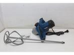 HYUNDAI cement / verf mixer 1800 W - Twee mechanische, Verzenden, Zo goed als nieuw