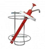 Industriële handreiniger pomp & rekje t.b.v. pot 3 kg, Huis en Inrichting, Verzenden