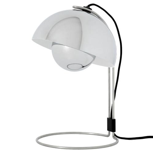 20% Korting | &tradition FlowerPot Tafellamp, Huis en Inrichting, Lampen | Tafellampen, Zo goed als nieuw, Metaal, Minder dan 50 cm