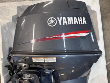 Yamaha 60 pk 2 takt buitenboordmotor nieuw laatste stuks beschikbaar voor biedingen