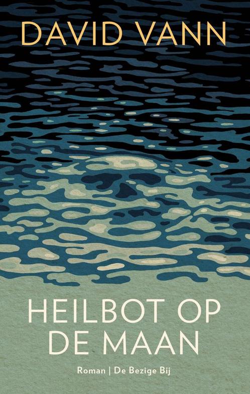 Heilbot op de maan (9789403147703, David Vann) (David Vann), Boeken, Romans, Nieuw, Verzenden