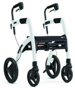 Rollz Motion pebble white rollator rolstoel, Nieuw, Ophalen of Verzenden