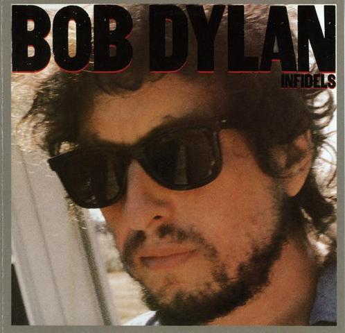 cd - Bob Dylan - Infidels, Cd's en Dvd's, Cd's | Overige Cd's, Zo goed als nieuw, Verzenden