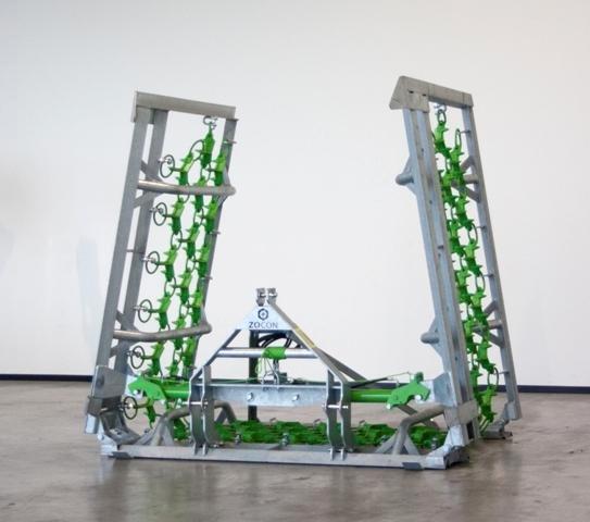 Zocon Weidesleep 5m-4, Zakelijke goederen, Agrarisch | Werktuigen