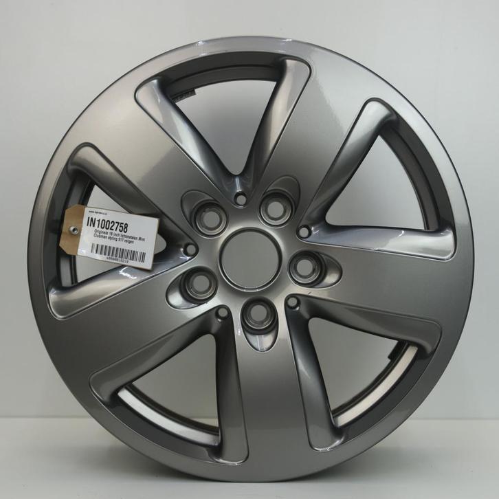 Originele velgen 16 inch Mini Clubman 5x112 *IN1002758*, Auto-onderdelen, Banden en Velgen, Velg(en), Gebruikt, 16 inch, Personenwagen