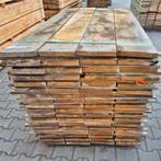 Eiken planken fijnbezaagd 1550x220x27mm, Ophalen of Verzenden, Nieuw