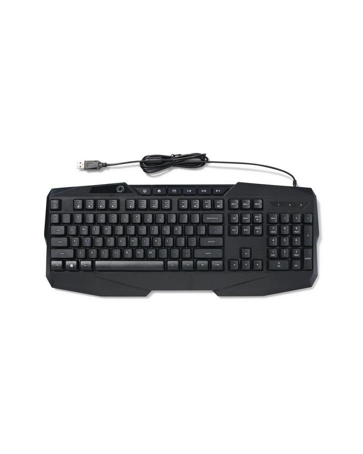 HEMA Gaming keyboard van €20.99 voor €16 sale, Computers en Software, Overige Computers en Software, Nieuw, Verzenden