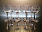 Drinkservies (8) - port glasses Tulip - Glas, Kristal