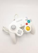 MarioCube.nl: GameCube Controller Wit ORIGINEEL - iDEAL! beschikbaar voor biedingen