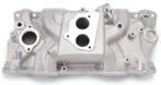 Edelbrock 3704 Performer TBI Manifold, Chevrolet Small Block, Nieuw, Amerikaanse onderdelen, Verzenden