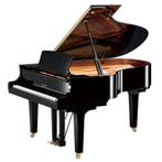 Grote collectie occasion vleugels!, Nieuw, Piano, Hoogglans, Zwart