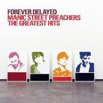 cd - Manic Street Preachers - Forever Delayed - The Great..., Verzenden, Zo goed als nieuw