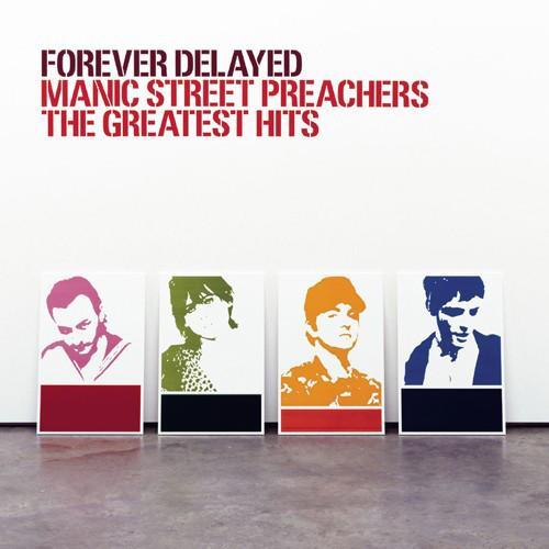 cd - Manic Street Preachers - Forever Delayed - The Great..., Cd's en Dvd's, Cd's | Overige Cd's, Zo goed als nieuw, Verzenden
