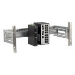 DIN-rail | 4U (Universeel, Metaal, Verstelbaar), Verzenden, Nieuw