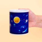 Zonnestelsel warmtegevoelige mok, Huis en Inrichting, Verzenden, Nieuw