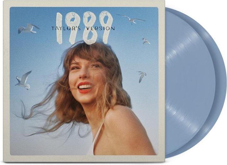Taylor Swift - 1989 (Taylors Version) (LP) (Coloured Vinyl), Cd's en Dvd's, Vinyl | Overige Vinyl, Verzenden