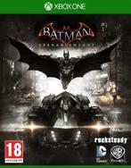 Batman Arkham Knight (Xbox One Games), Ophalen of Verzenden, Zo goed als nieuw