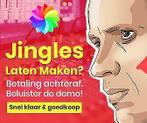 Je wilt Jingles laten maken?