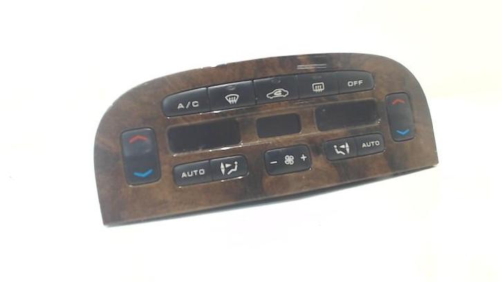 Bedieningspaneel kachel Peugeot 607  2.2 16V 96295526, Auto-onderdelen, Elektronica en Kabels, ARN erkend, Stiba lid, Erkend duurzaam