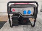 Jong gebruikte Honda EG3600 stroomgenerator, Ophalen, Zo goed als nieuw, Minder dan 5 kVA, Benzine