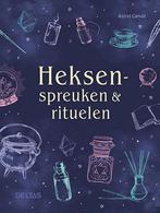 Heksenspreuken & rituelen 9789044763843 Astrid CARVEL, Verzenden, Zo goed als nieuw, Astrid CARVEL