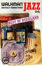Diverse Artiesten – Best Of Dixieland (1-Muziek-Cassette), Ophalen of Verzenden, Nieuw in verpakking