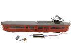 micromotor NA040G motor ombouwset voor Arnold GT 6, Tram,, Hobby en Vrije tijd, Modeltreinen | N-Spoor, Overige merken, Gelijkstroom