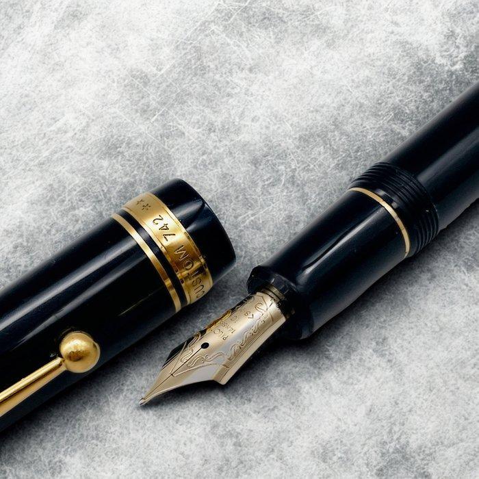 Pilot - CUSTOM 742 14K Gold 585 - Zonder minimumprijs -, Verzamelen, Pennenverzamelingen