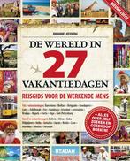 De wereld in 27 vakantiedagen 9789046811801 Johannes Keuning, Boeken, Verzenden, Zo goed als nieuw, Johannes Keuning