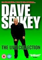 Dave Spikey Box Set DVD (2006) Dave Spikey cert 15, Cd's en Dvd's, Dvd's | Komedie, Zo goed als nieuw, Verzenden