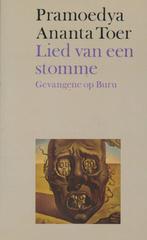 Lied van een stomme 9789026944574 Pramoedya Ananta Toer, Verzenden, Gelezen, Pramoedya Ananta Toer