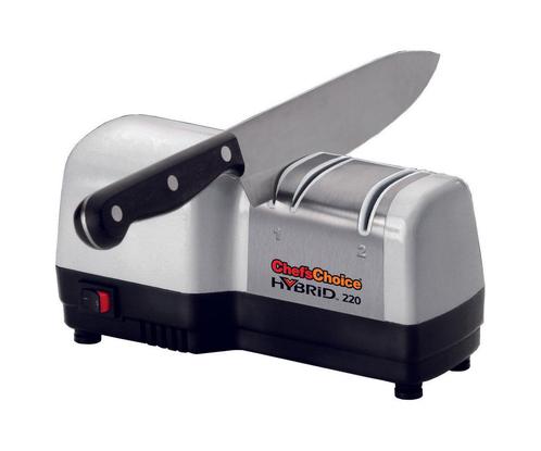 ChefsChoice CC220 Elektrische Messenslijper 2 fasen 20°, Huis en Inrichting, Keuken | Keukenbenodigdheden