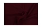 15 meter chiffon stof - Bordeaux rood, 120 cm of meer, Ophalen of Verzenden, Polyester, Rood