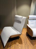 Relax stoelen uit onze Chill Line van DS meubel op voorraad., Nieuw, Minder dan 75 cm, Leer, 50 tot 75 cm