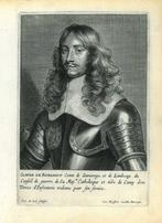 Portrait of Claude de Richardot, Antiek en Kunst