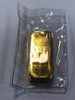 20 gram - Goud .999 - Degussa alte Form - Verzegeld, Postzegels en Munten, Edelmetalen en Baren