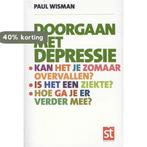 Doorgaan met depressie / Spreekuur Thuis 9789491549007, Boeken, Verzenden, Zo goed als nieuw, Paul Wisman