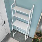 3-Laags Vrijstaand Toiletopbergrek voor Badkamer, Huis en Inrichting, Badkamer | Badkamermeubels, Verzenden, Nieuw