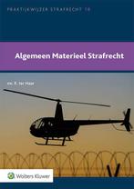 Algemeen Materieel Strafrecht (9789013172638), Boeken, Verzenden, Nieuw, Mr. R. ter Haar, Auteur