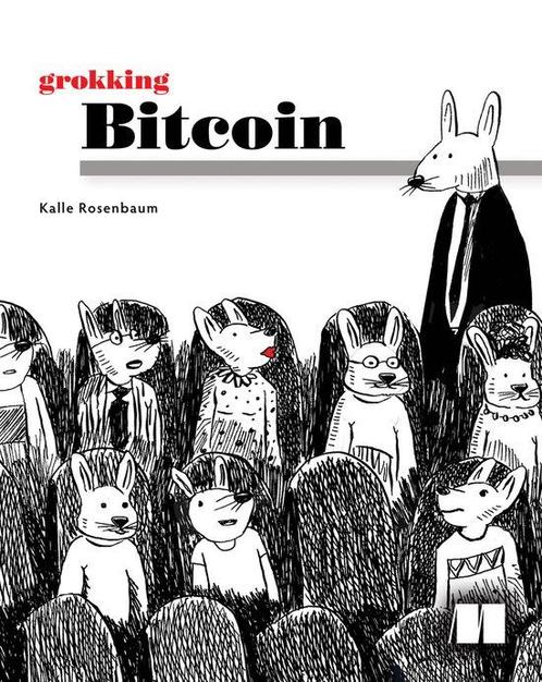 9781617294648 Grokking Bitcoin | Tweedehands, Boeken, Economie, Management en Marketing, Zo goed als nieuw, Verzenden