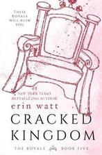 Cracked Kingdom 9781635765519 Erin Watt, Verzenden, Gelezen, Erin Watt