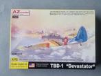 Admiral ADM7210 TBD-1 Devastator 1:72, Verzenden, Nieuw