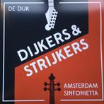 lp nieuw - De Dijk - amp; Amsterdam Sinfonietta â Dijke., Cd's en Dvd's, Verzenden, Zo goed als nieuw