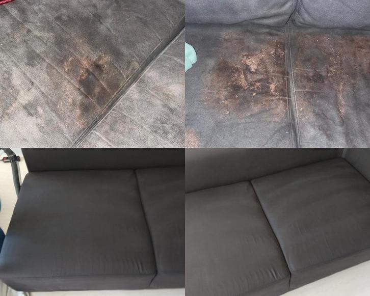 Bankreiniging Maastricht e.o. – Schone meubels! Limburg, Huis en Inrichting, Banken | Bankstellen, Zo goed als nieuw, Kunststof