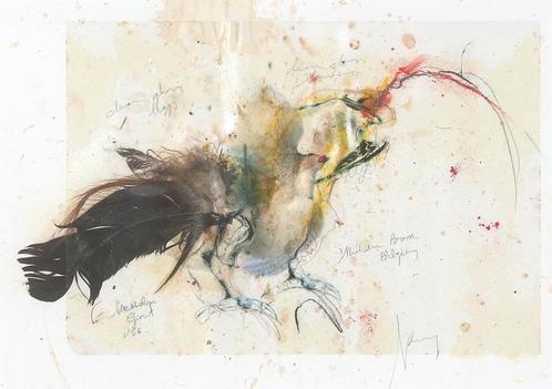 Koen Vanmechelen (1965), Antiek en Kunst, Kunst | Schilderijen | Modern